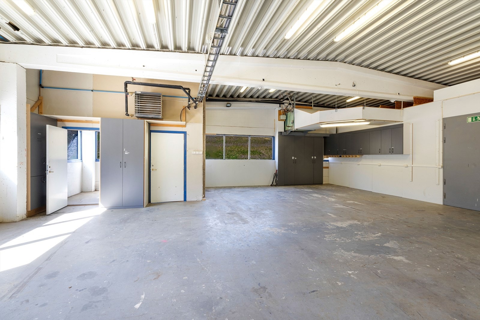 Fyringskjele for innvendig varme Galleribilde