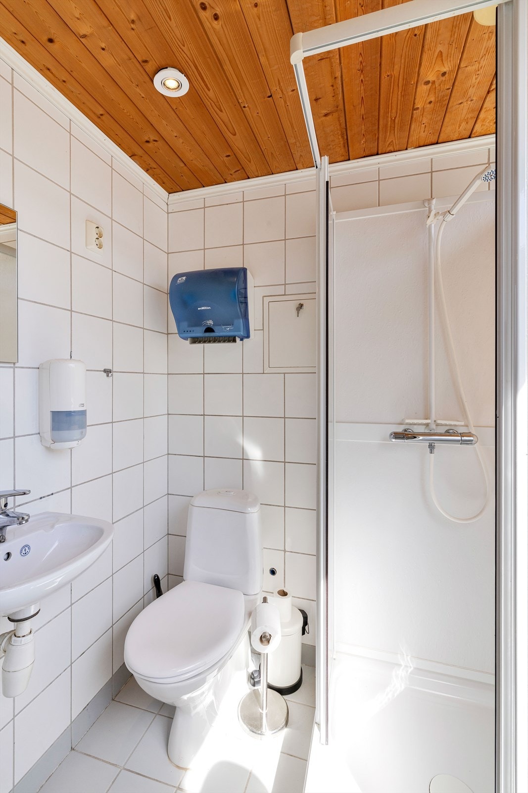 Toalett Galleribilde