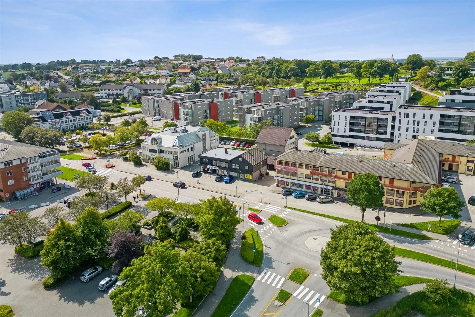 I tidsrommet 2022-2023 er bygget blitt noe modernisert/oppgradert. Galleribilde