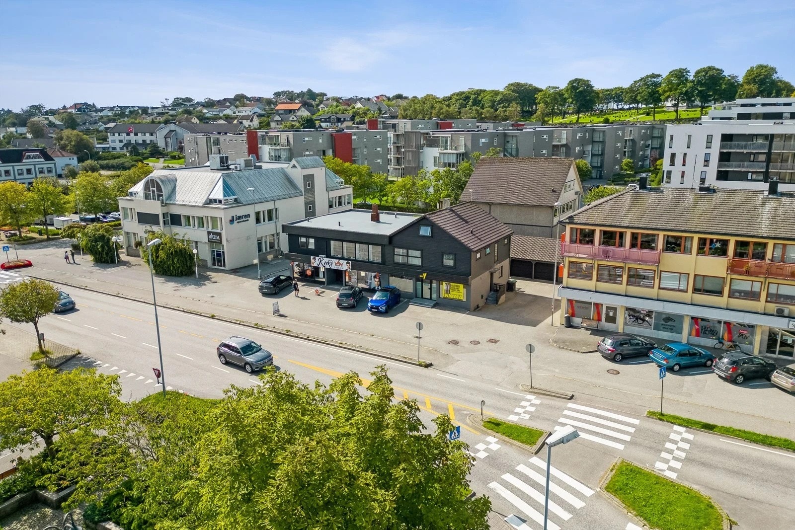 Velkommen til Jærvegen 534 - presenteres av Bjørn Rune Salte v/PrivatMegleren Jæren. Galleribilde