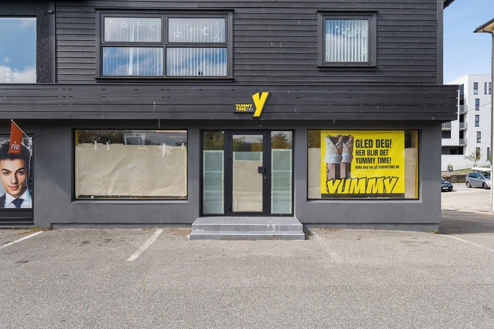 Næringslokale. Galleribilde