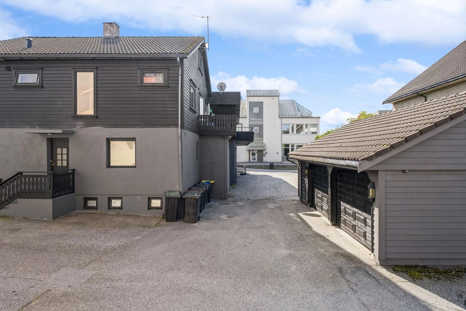 Velkommen til visning! Galleribilde