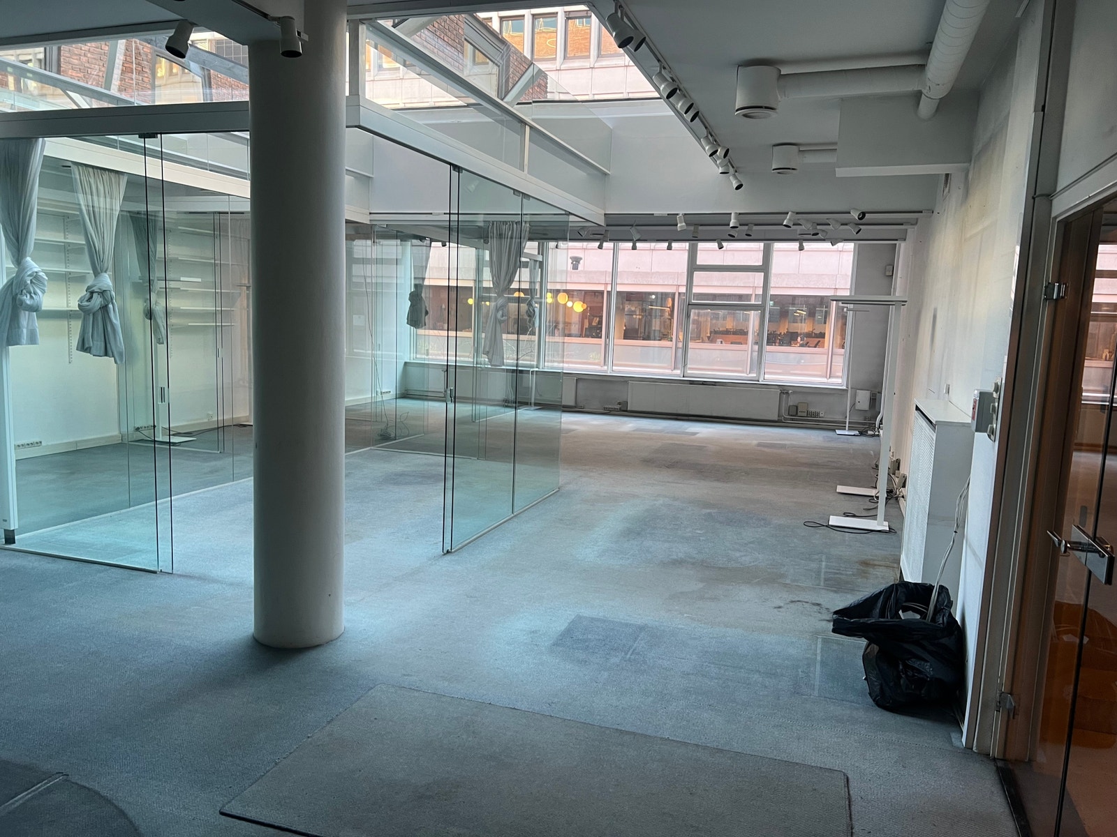 Fleksibel flate Galleribilde