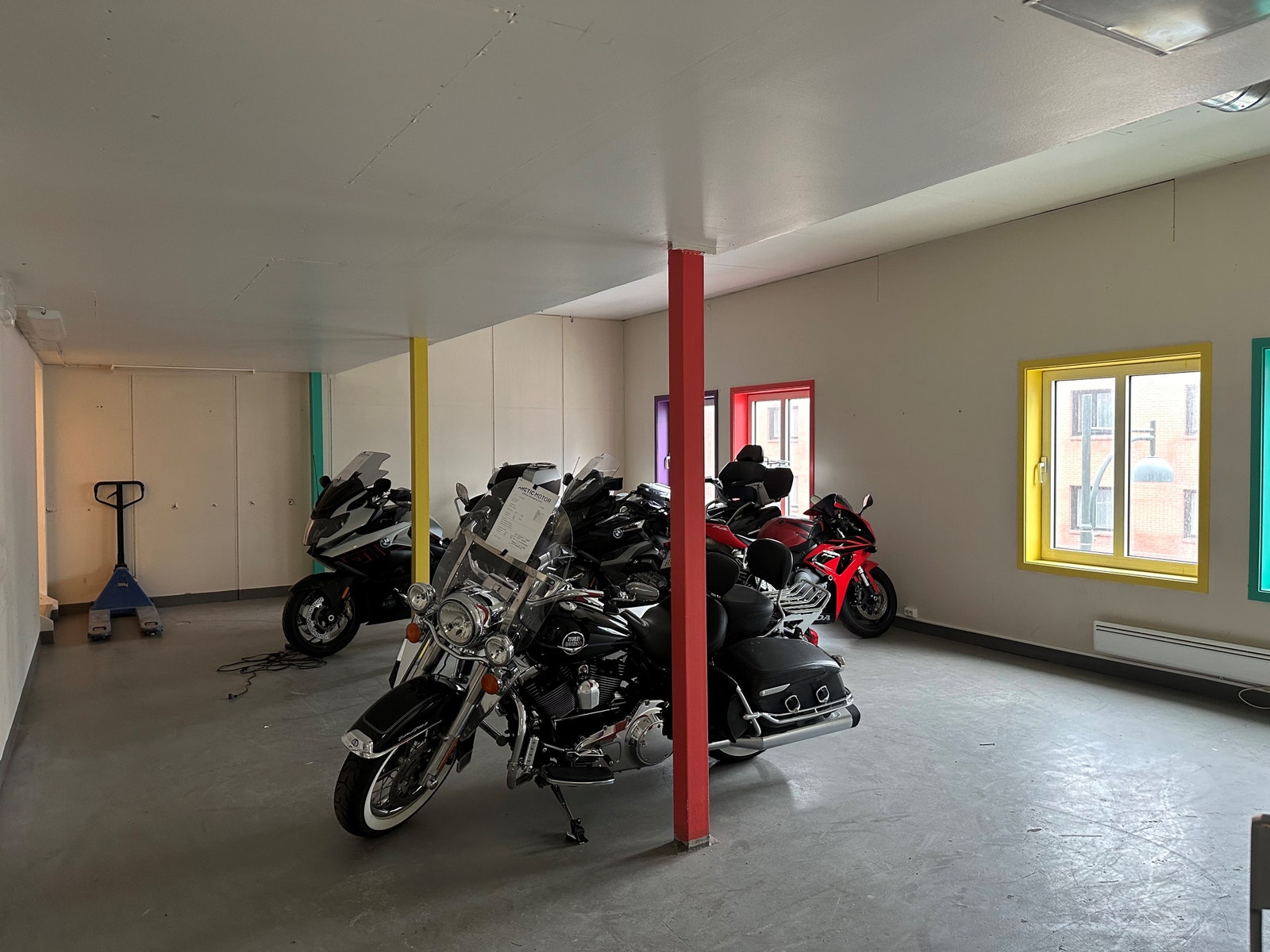 lager 1.etg Galleribilde