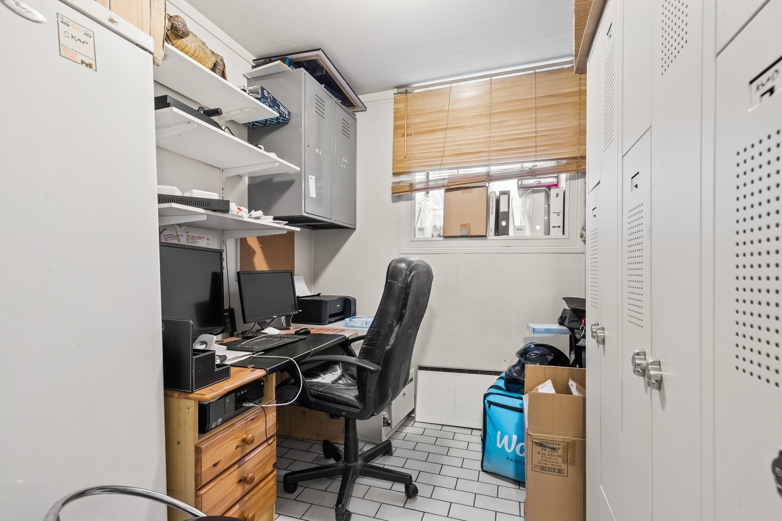 Kontor/personalrom Galleribilde