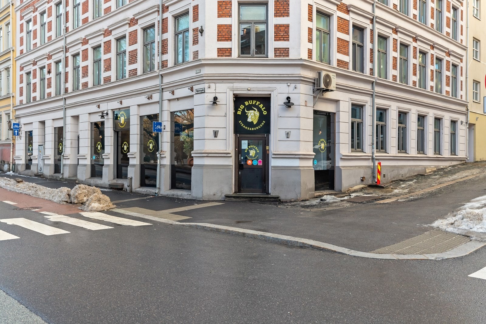 Tøyengata 39 Galleribilde