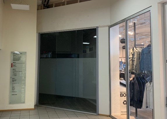 Slik er lokalet i dag Galleribilde