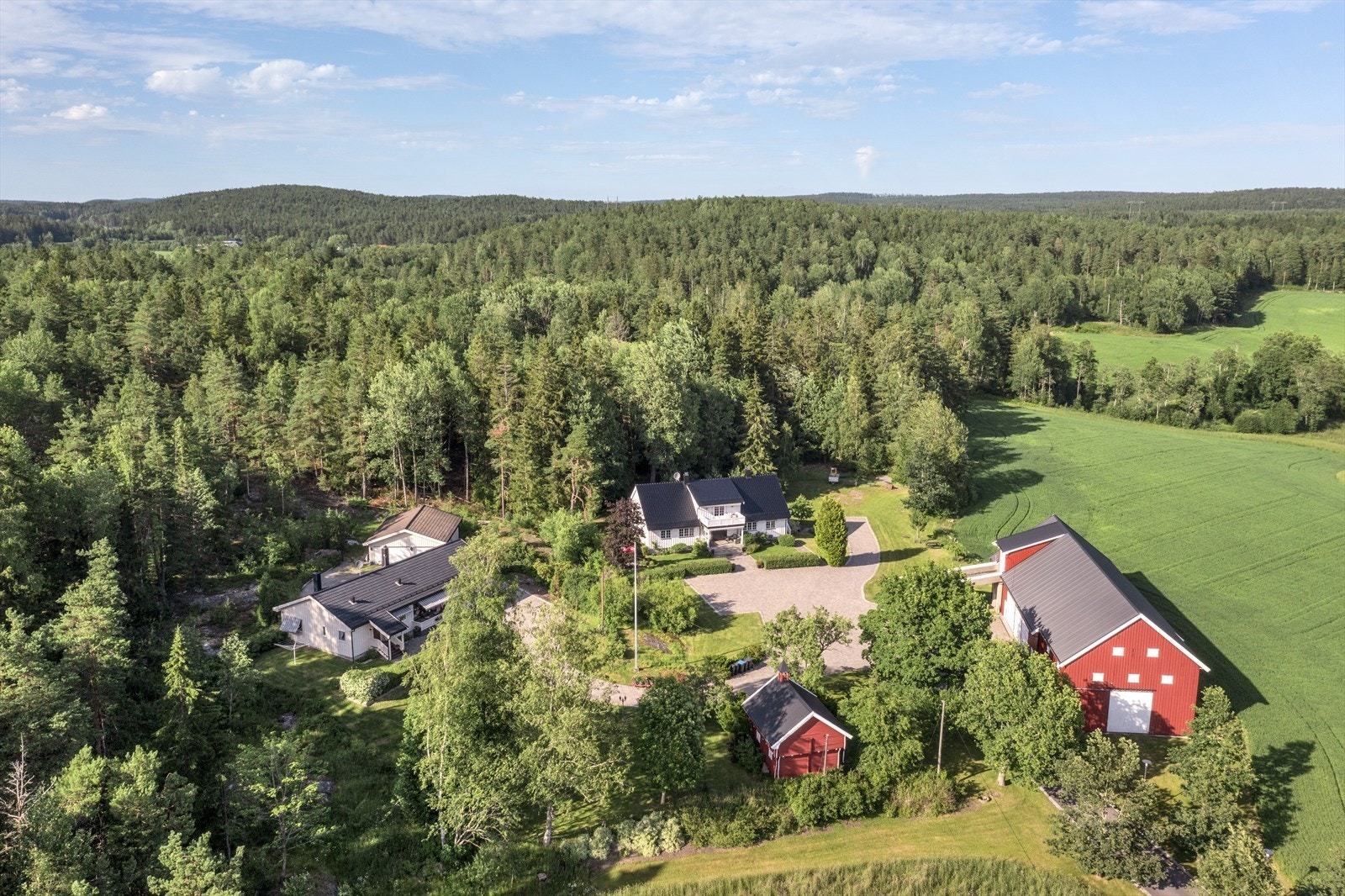 Vestre Spydevoll Galleribilde