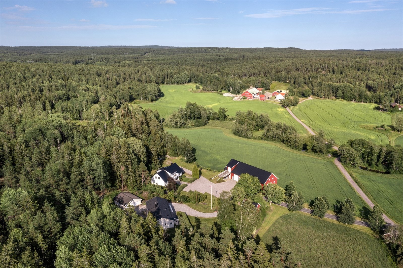 Vestre Spydevoll Galleribilde