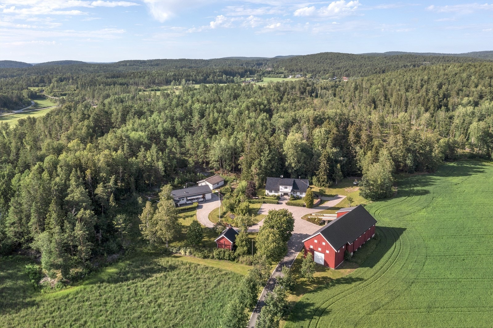 Vestre Spydevoll Galleribilde