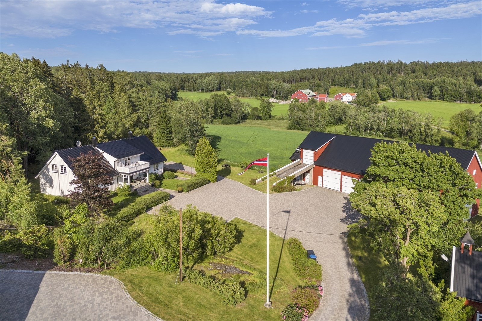 Vestre Spydevoll Galleribilde