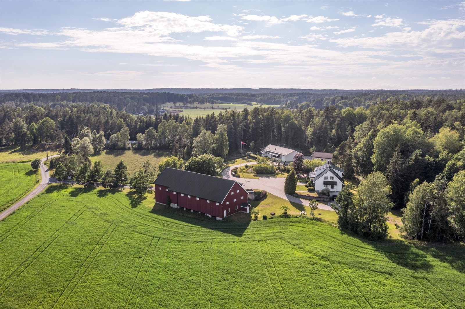 Vestre Spydevoll Galleribilde