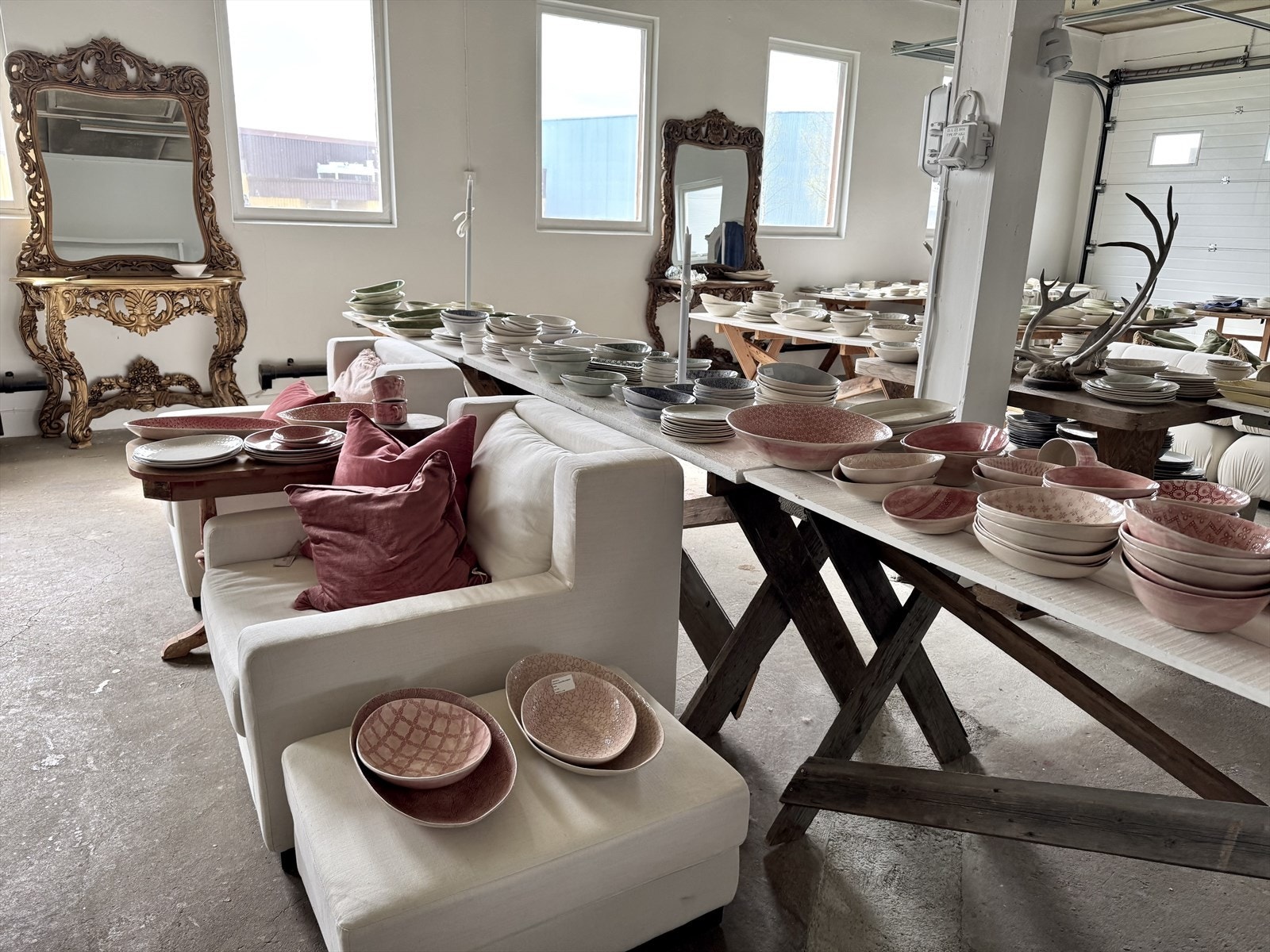 Fra lager eldre del Galleribilde