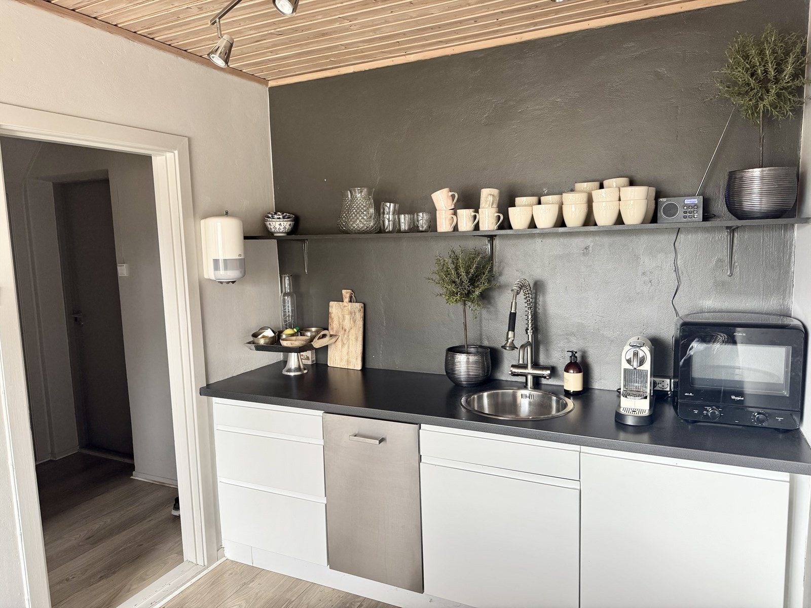 Kjøkken Galleribilde