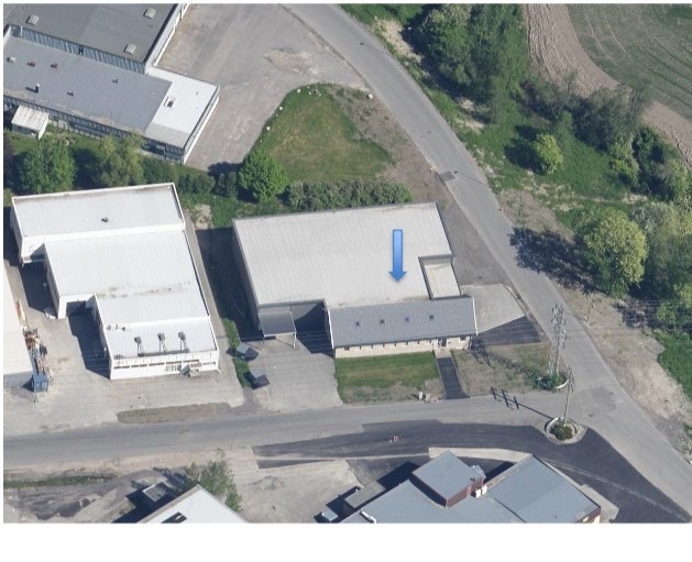 Luftfoto Galleribilde