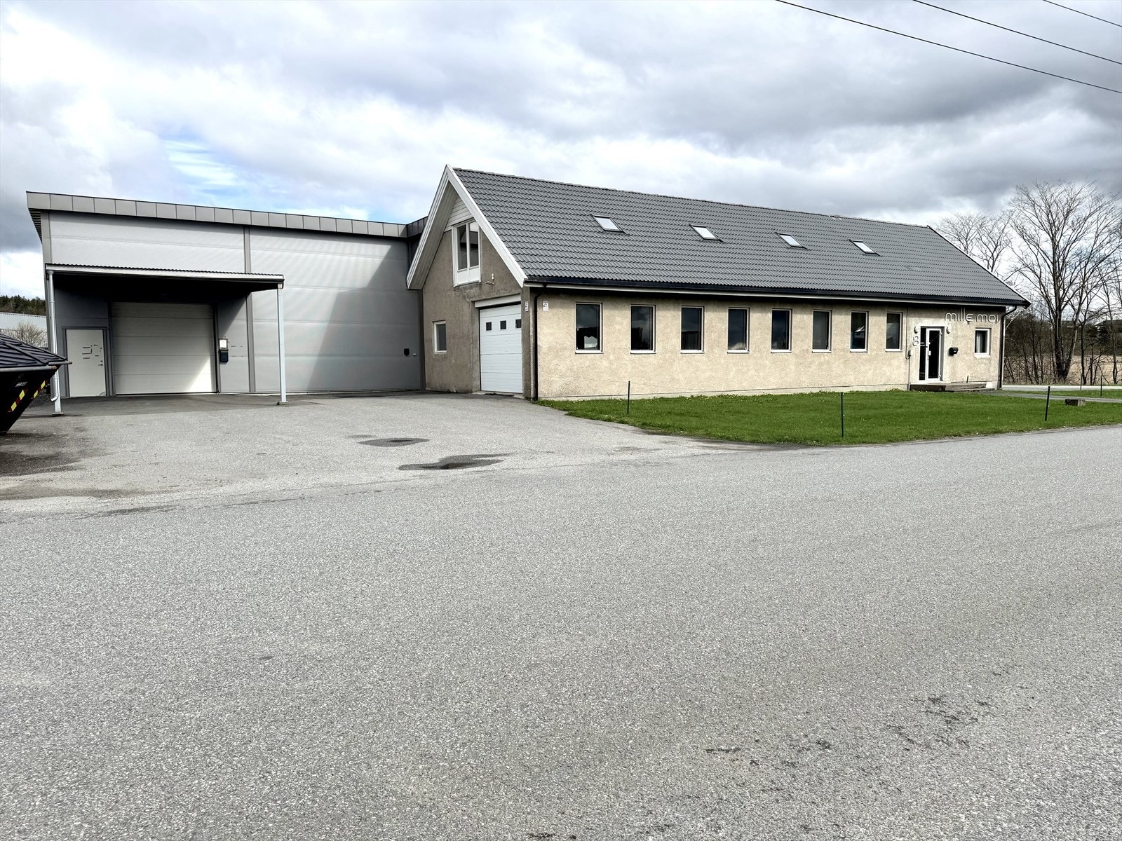 Fasade 1 Galleribilde