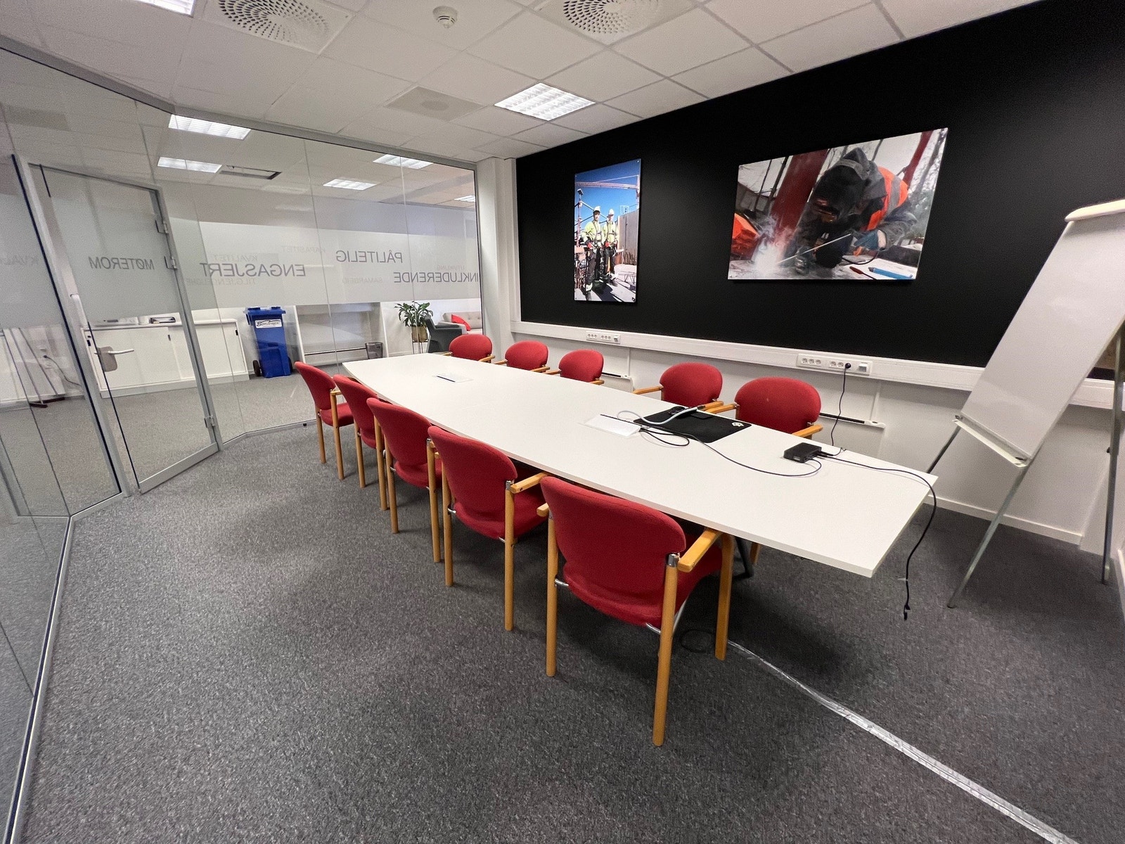 Møterom - Areal E Galleribilde