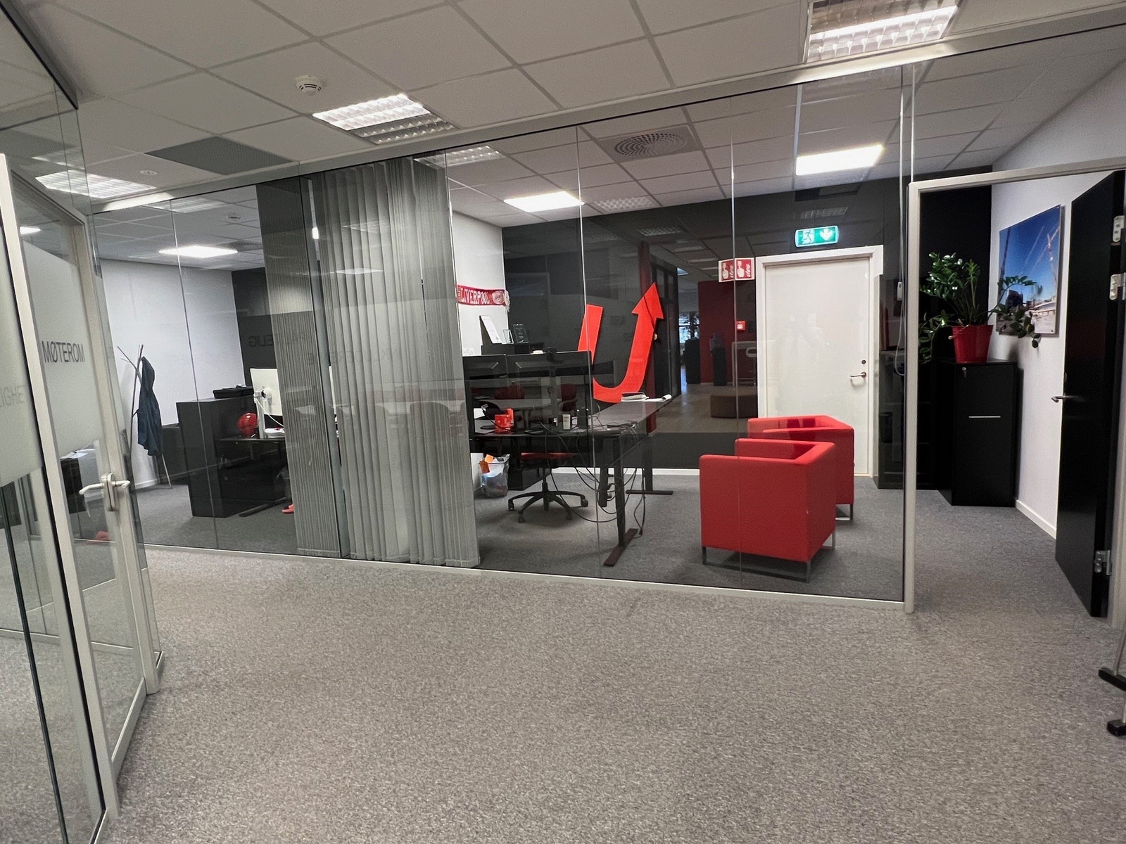 Workstations - Areal E Galleribilde