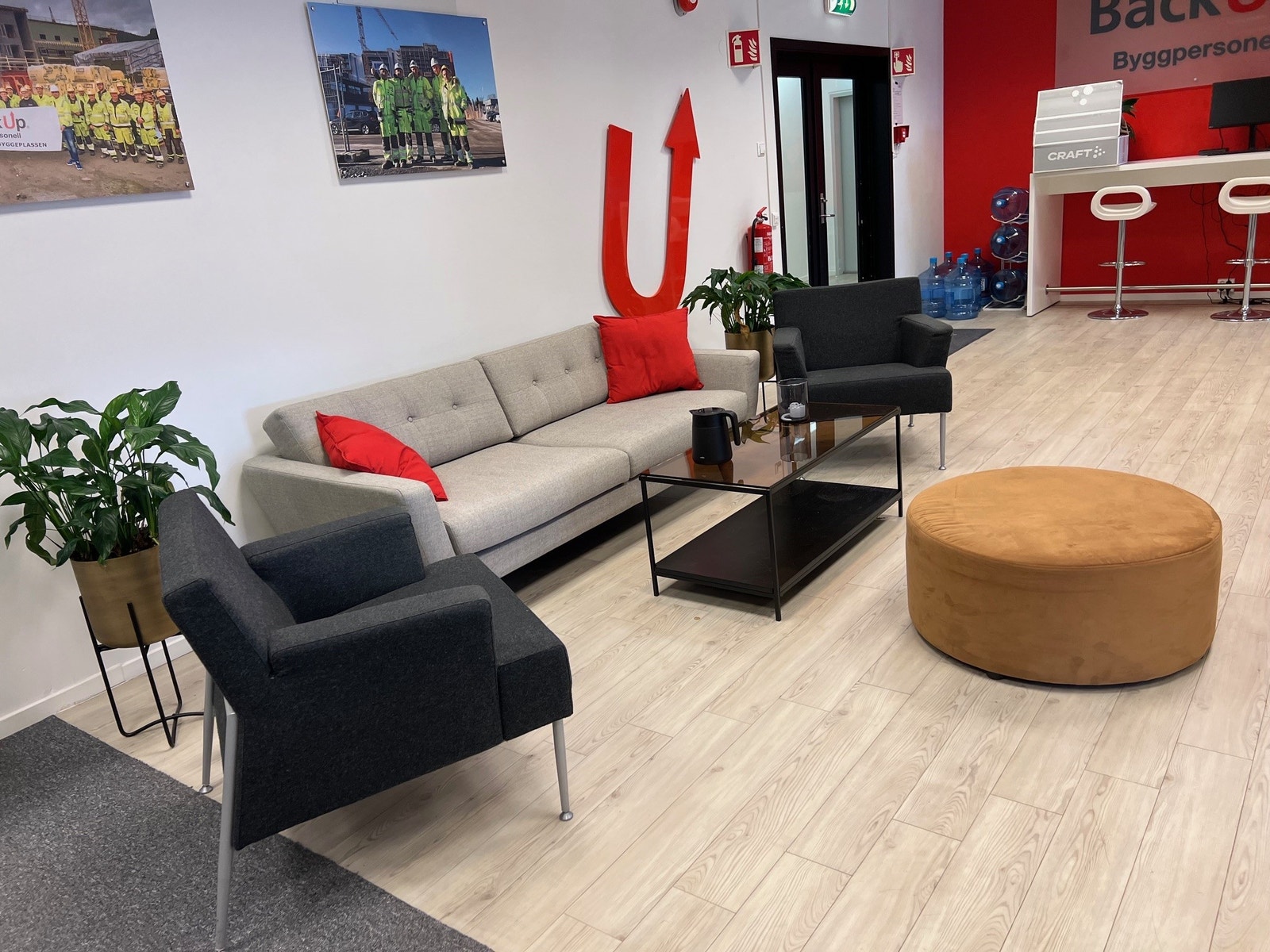 Sosial sone - Areal E Galleribilde