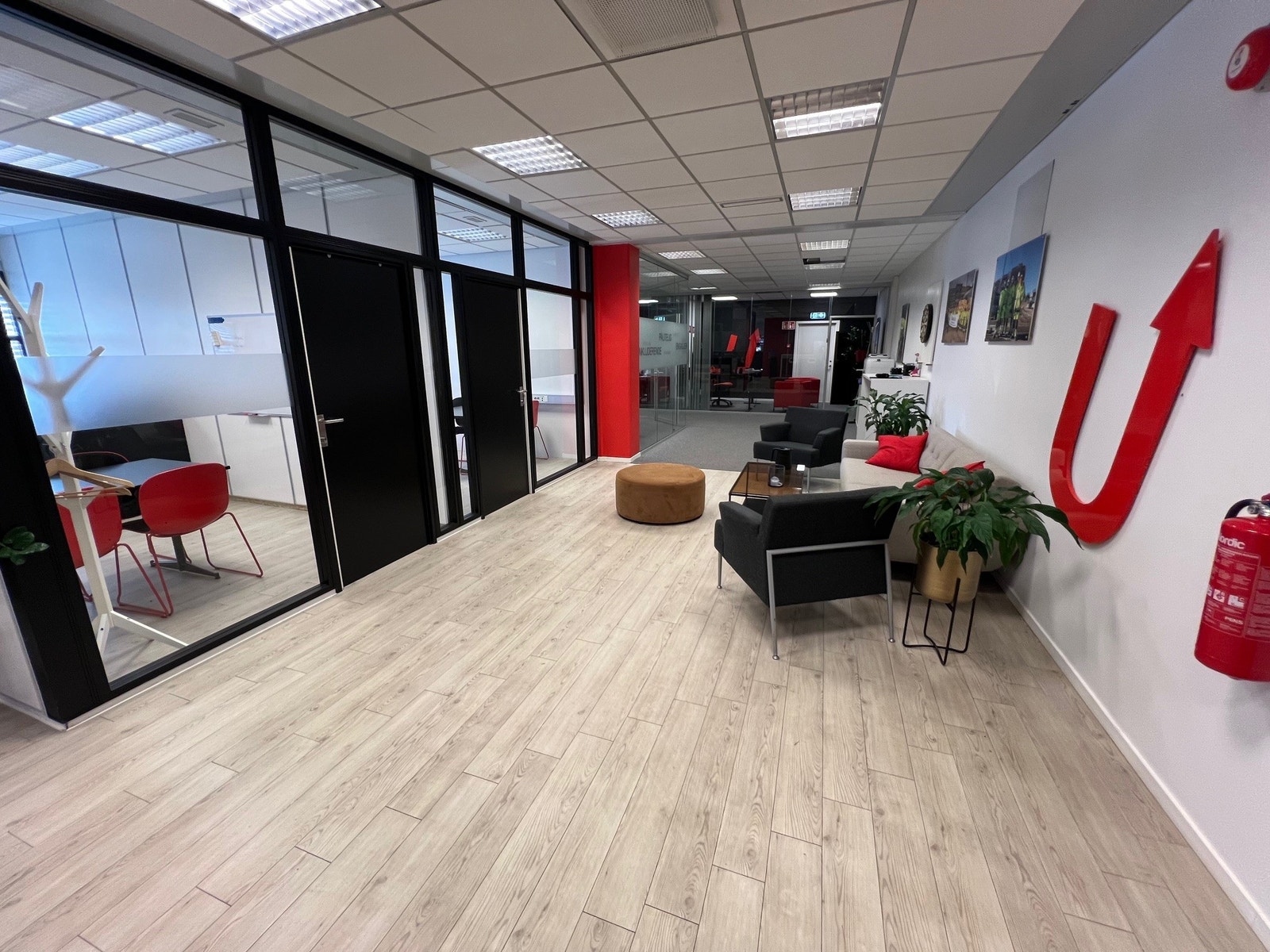 Cellekontorer - Areal E Galleribilde