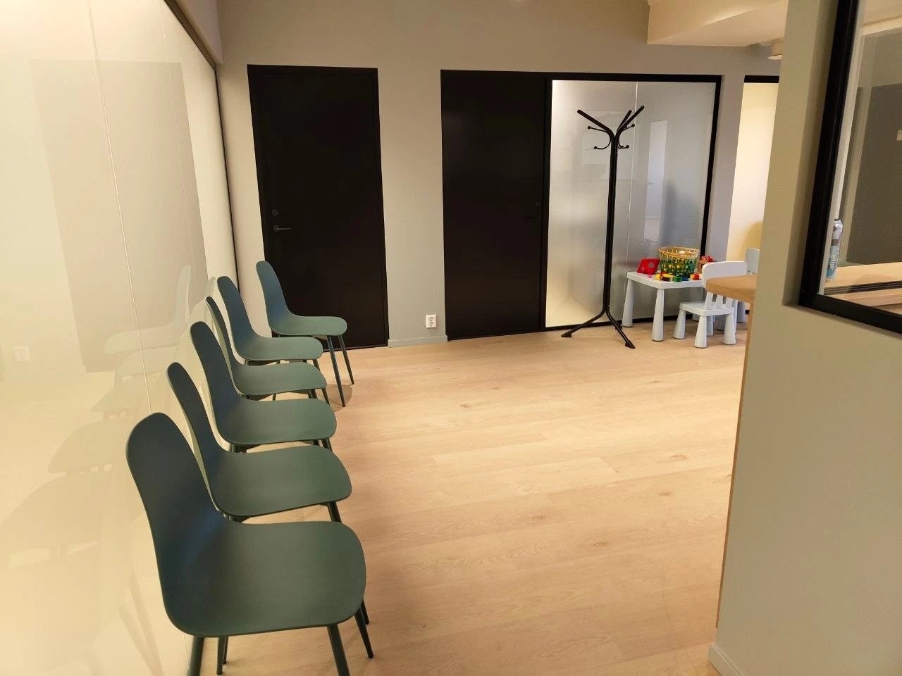 Venterom Galleribilde