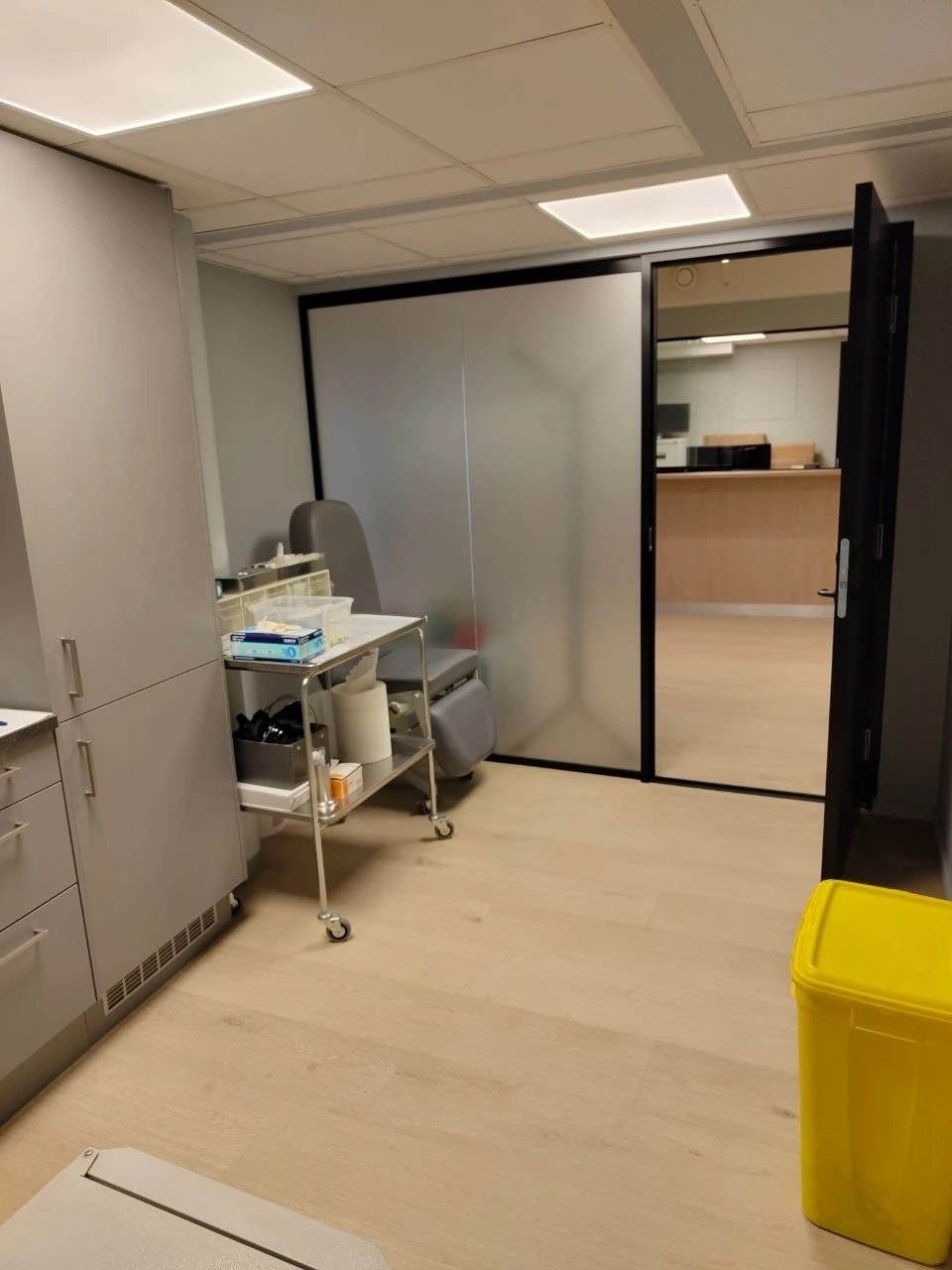 Laboratoriet Galleribilde