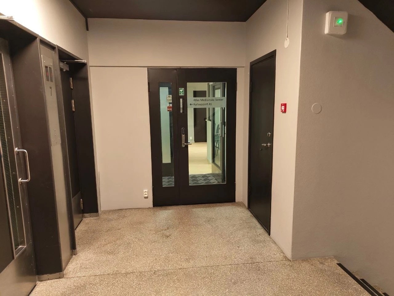 Inngnagspartiet Galleribilde