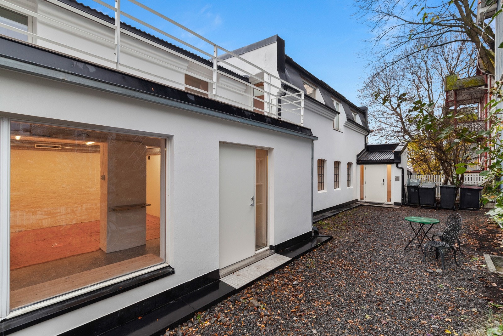 Fasade. Galleribilde