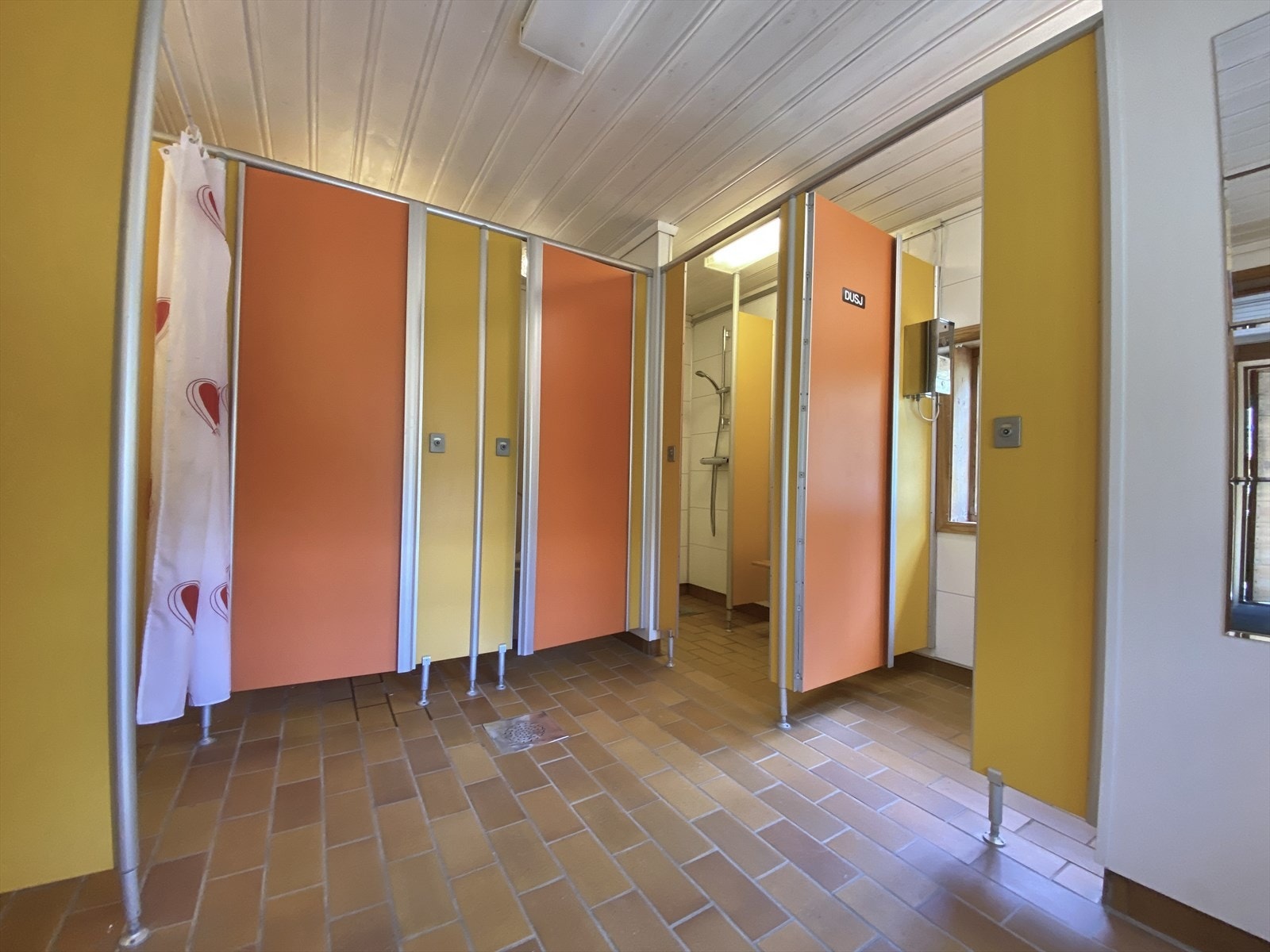 Innvendig Sanitær, gammel Galleribilde