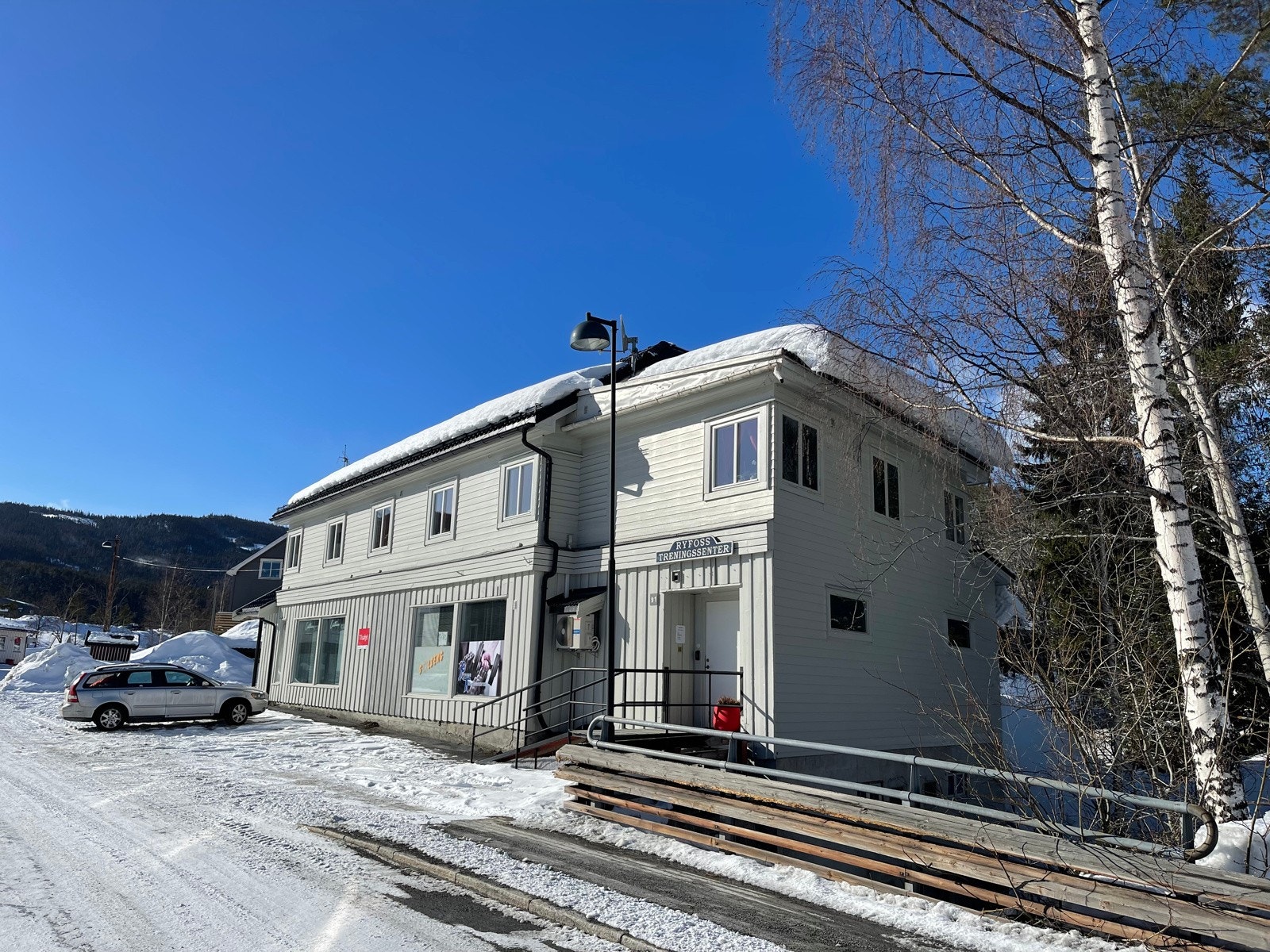 Velkommen på visning! Galleribilde