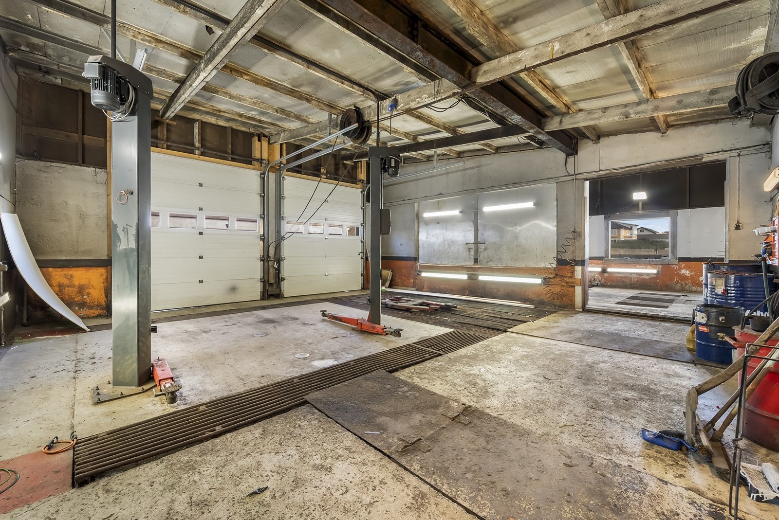 Verksted Galleribilde