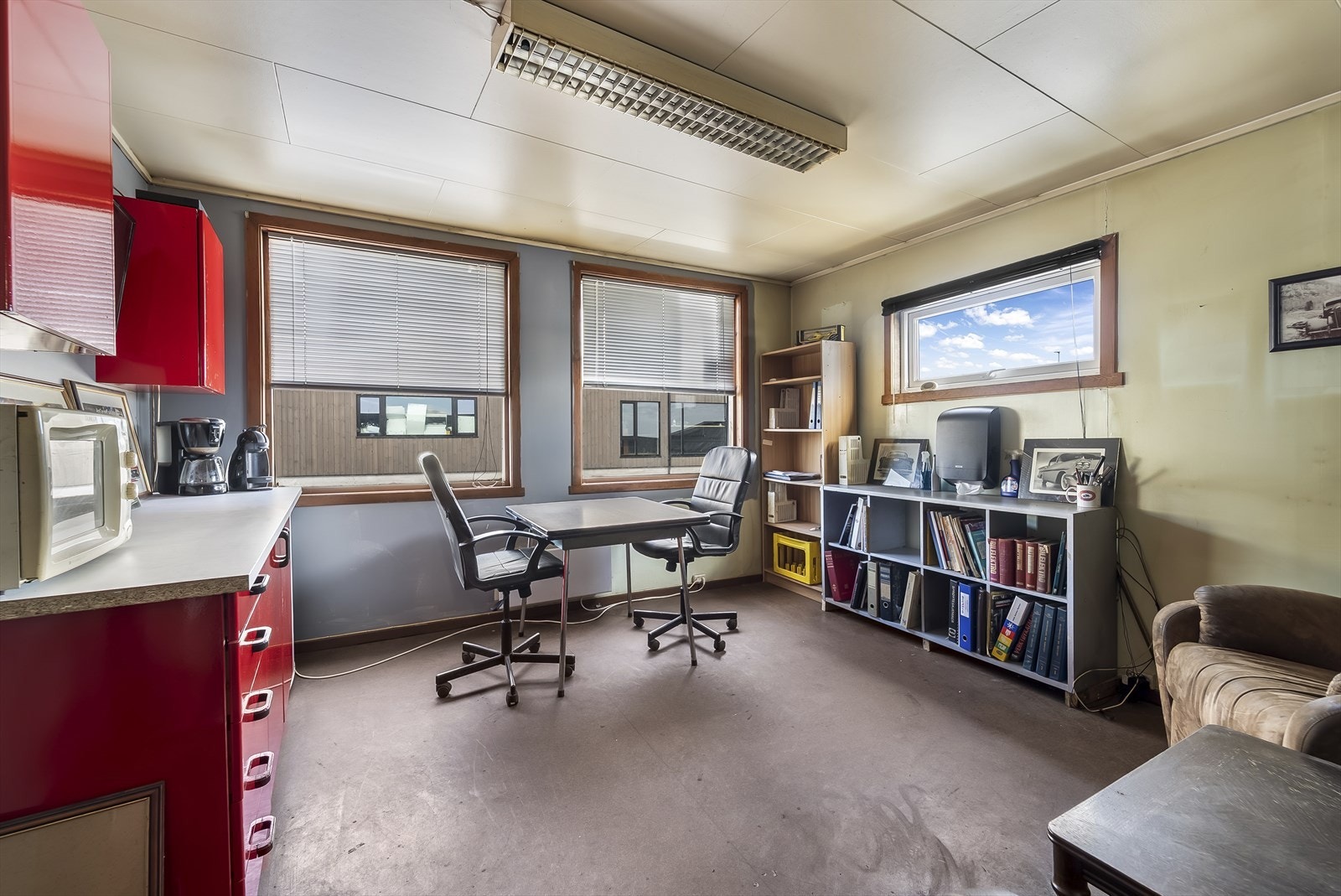 Spiserom Galleribilde