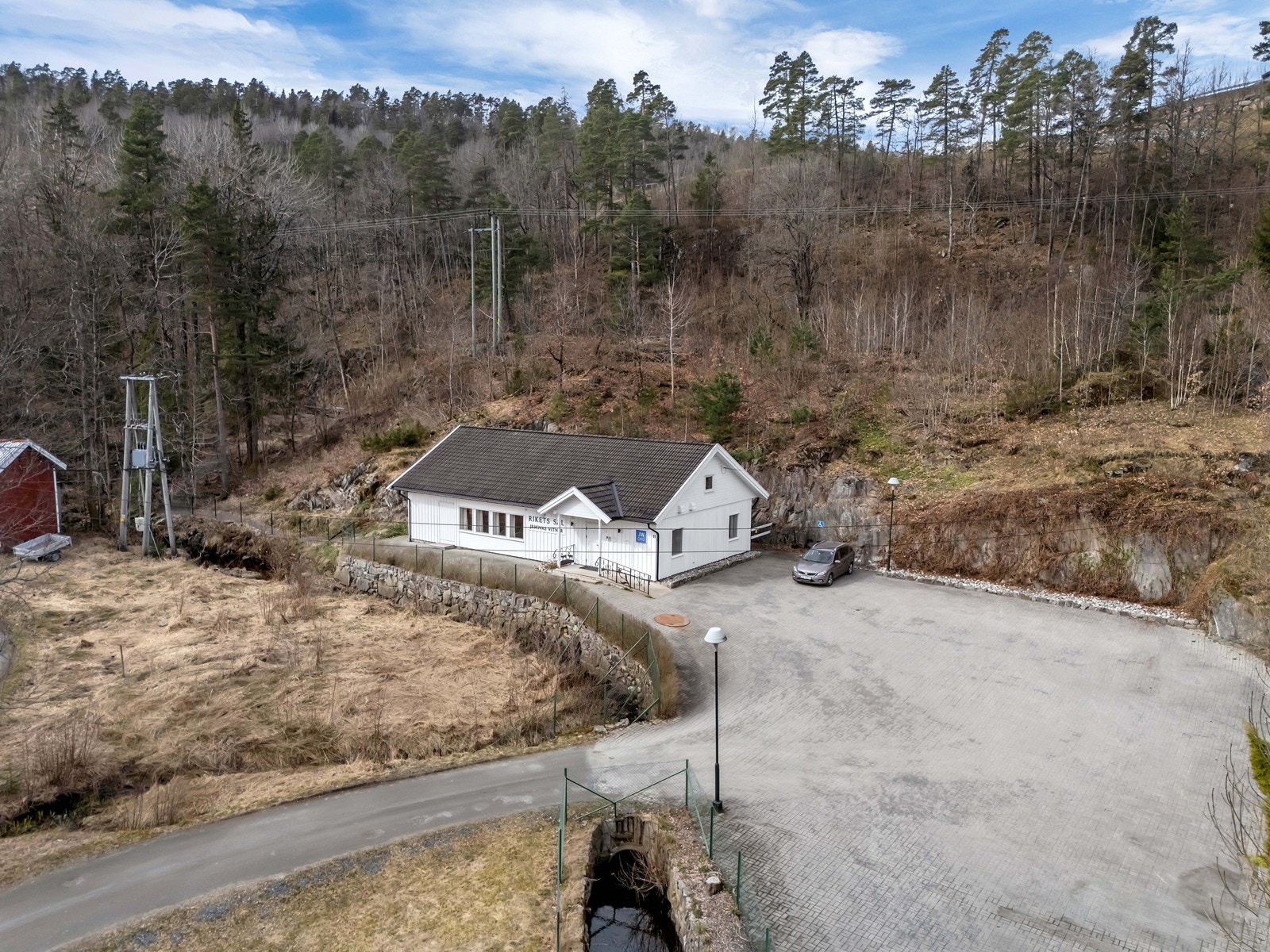 Velkommen til Mjåvannsveien 11 Galleribilde