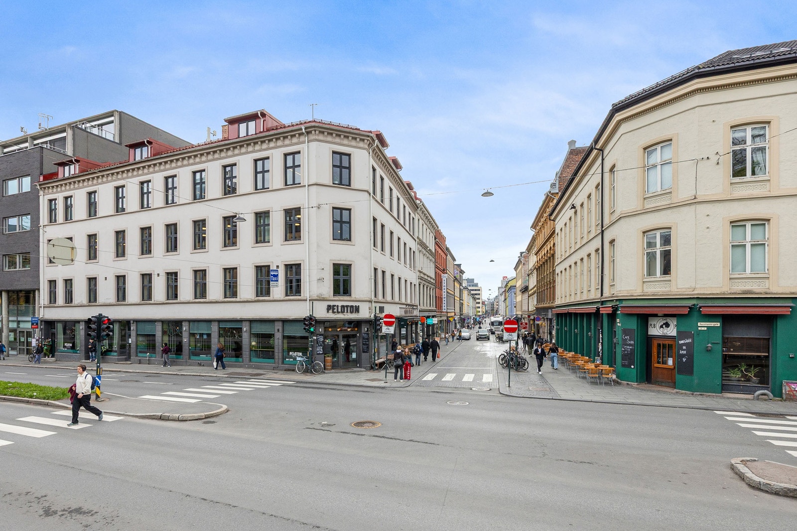 Thon Flex i Torggata 35 Galleribilde