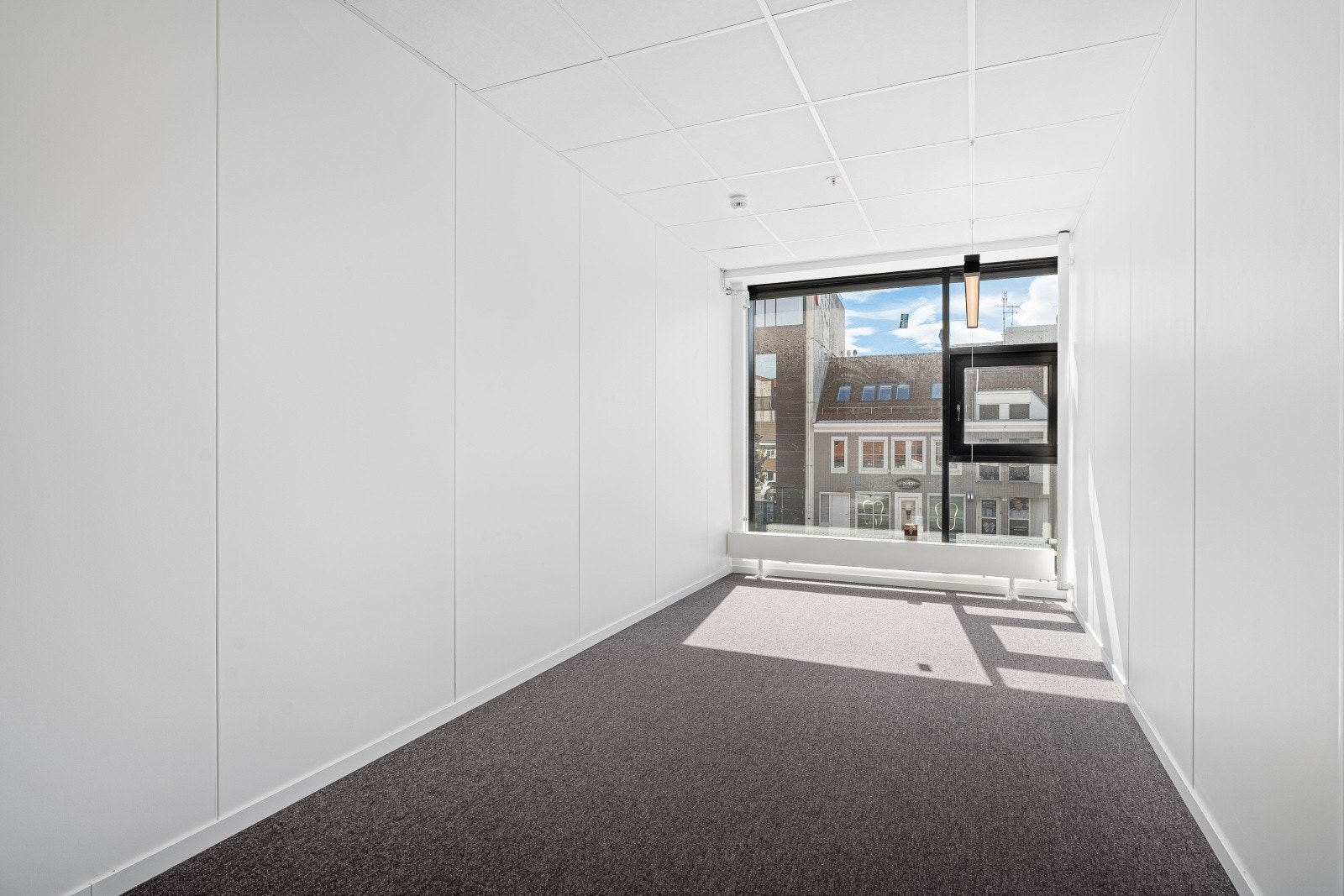 Kontor mot Festningsgata Galleribilde