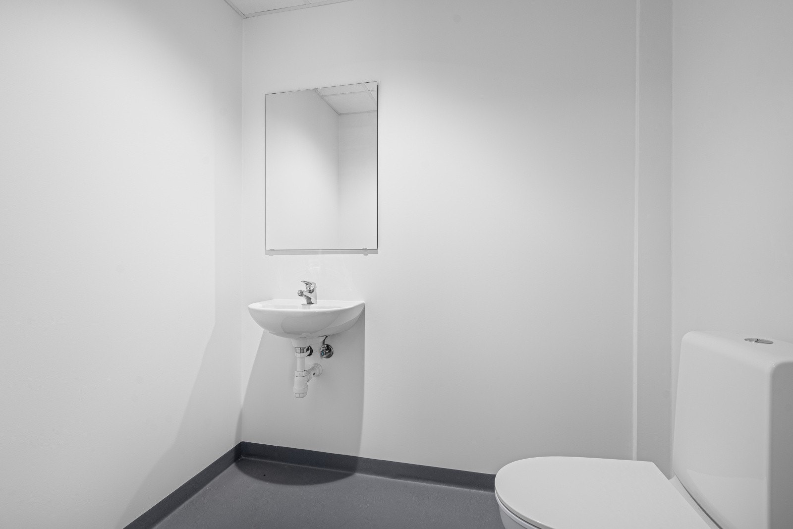 funksjonelt toalett Galleribilde