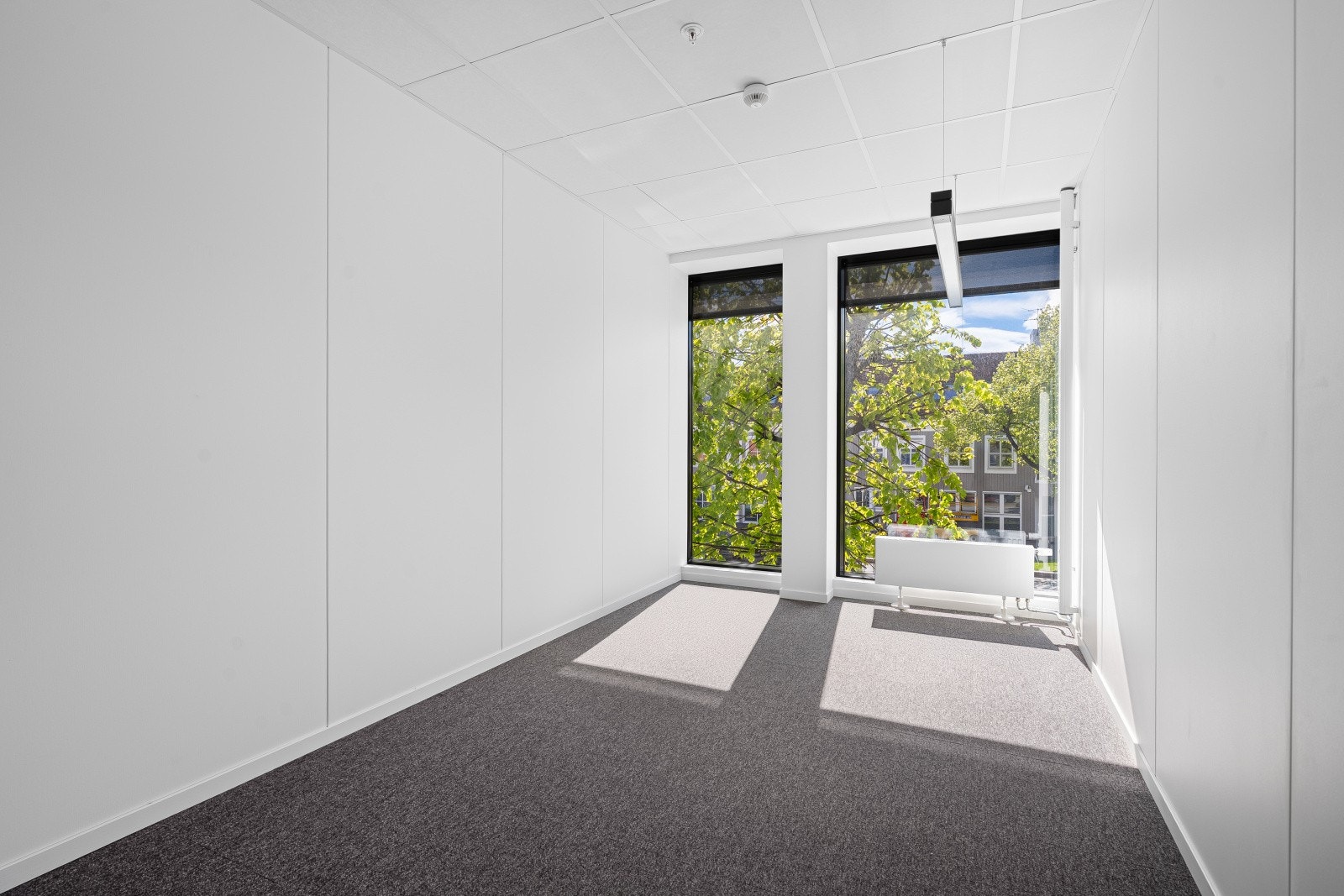 Enkeltkontor Galleribilde