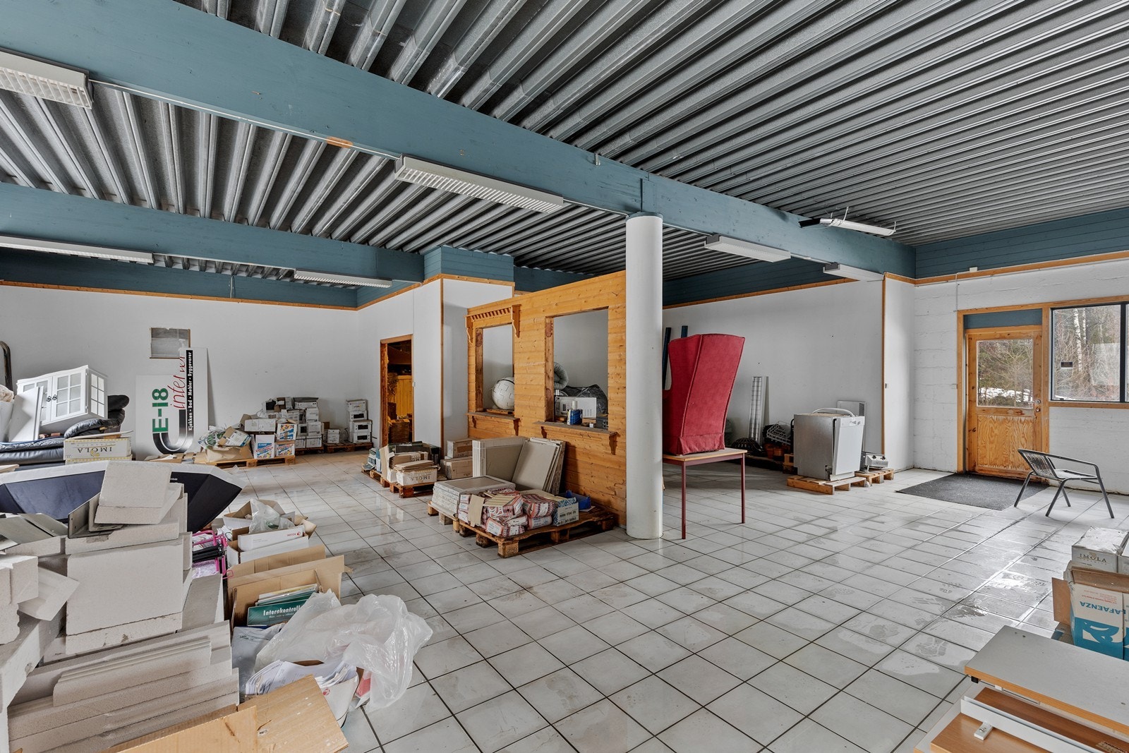Lager Galleribilde