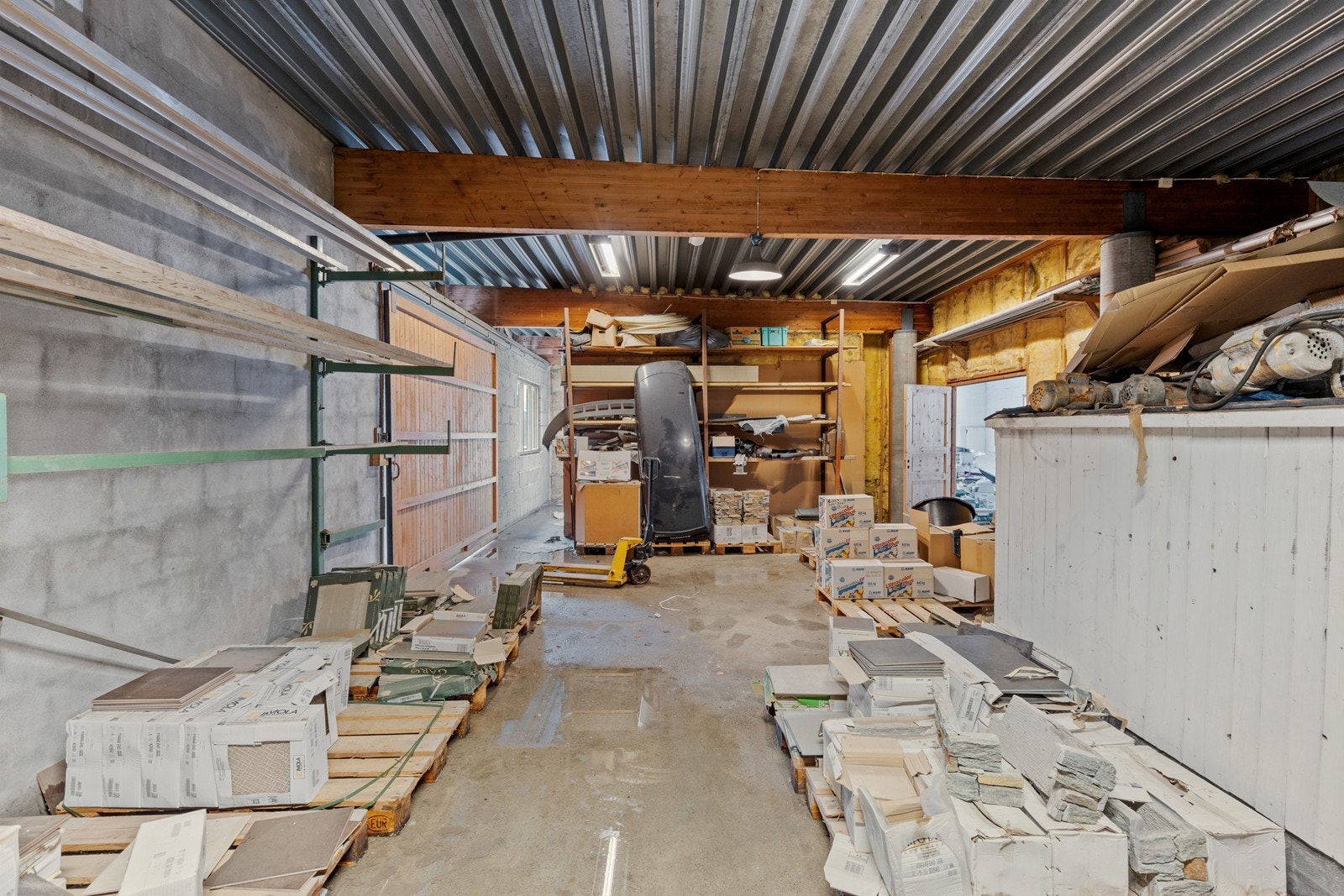 Lager. Galleribilde