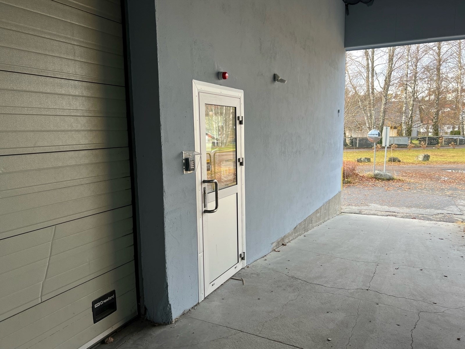 Lasterampe Galleribilde