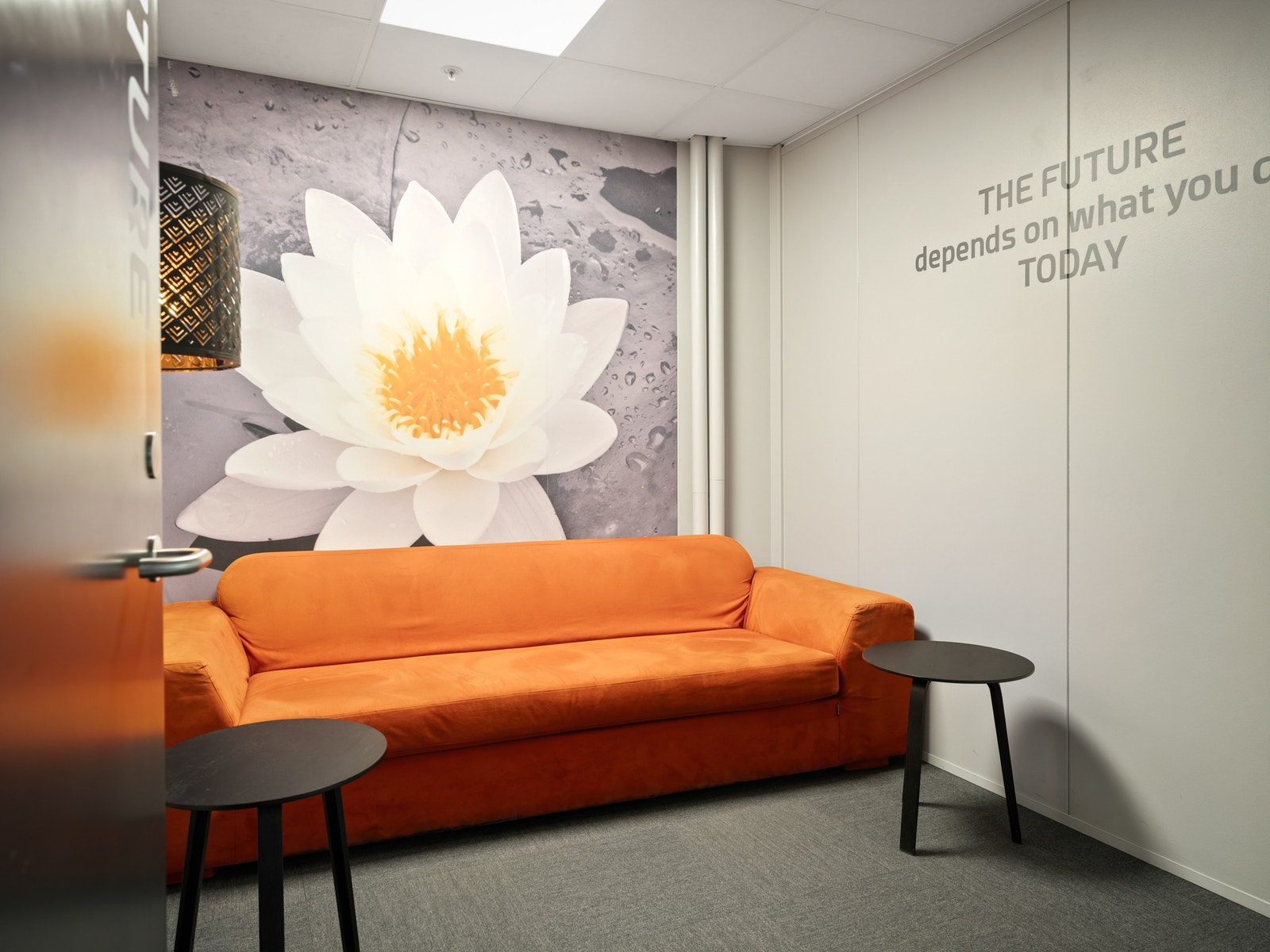 Fra ledige lokaler 3. etasje Galleribilde