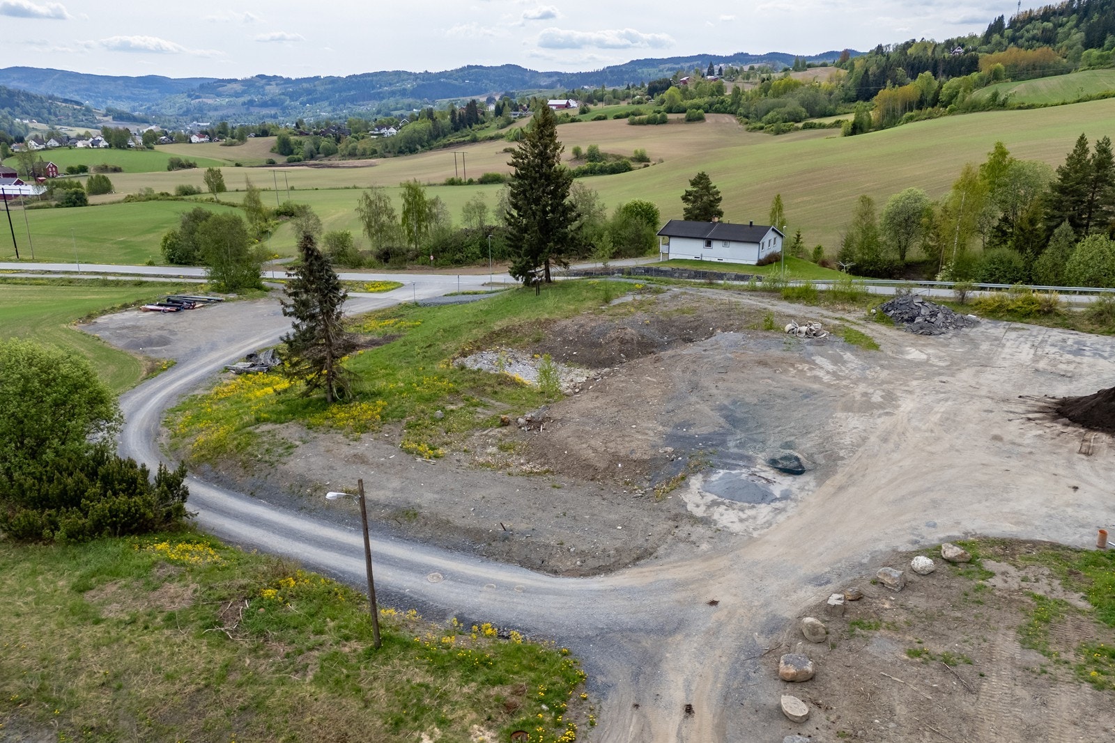 Korsrudlinna-127-drone-11 Galleribilde