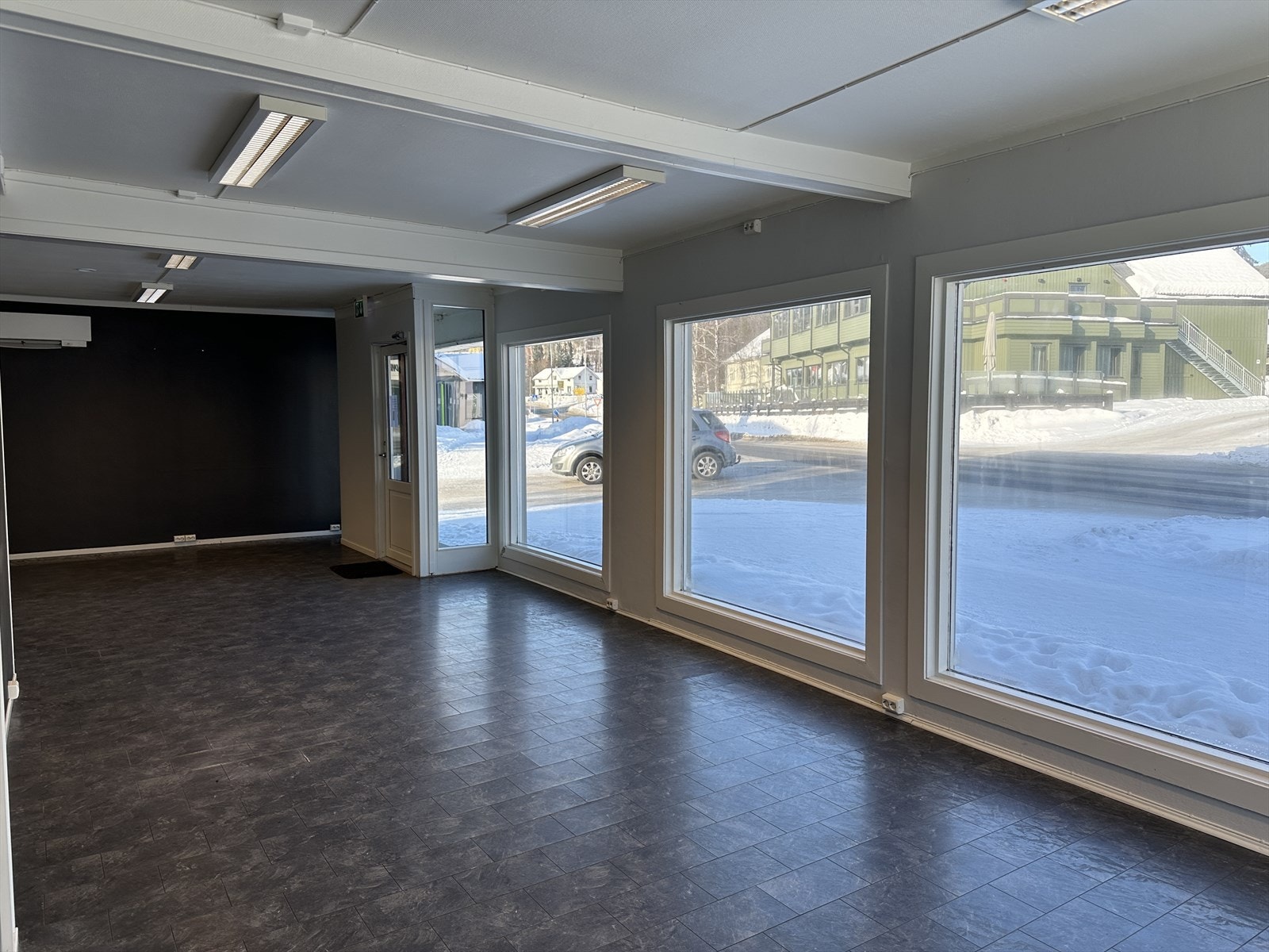 Næringslokaler i 1 etg Galleribilde