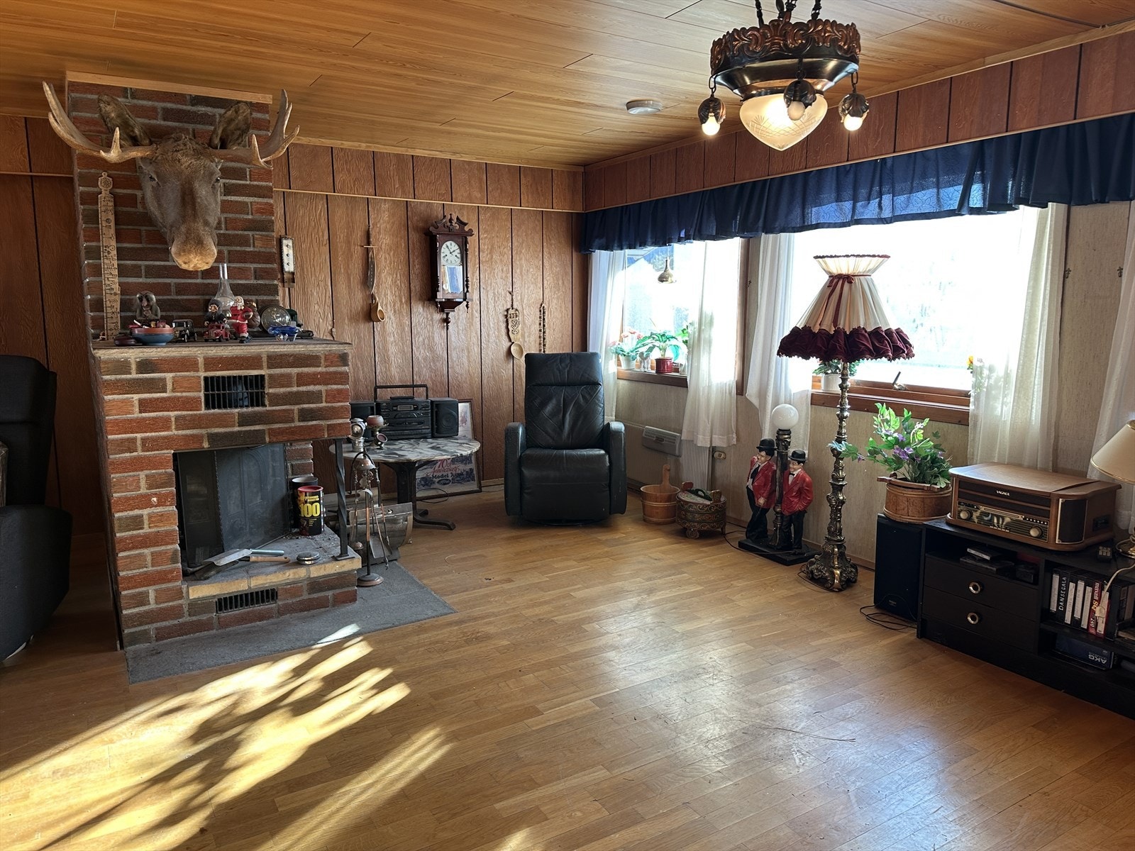 Stue Galleribilde