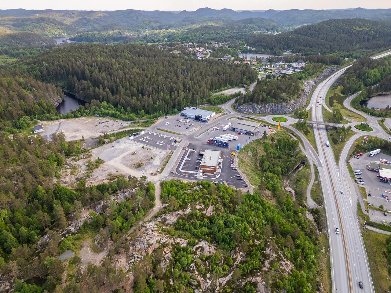 006dronefoto Galleribilde