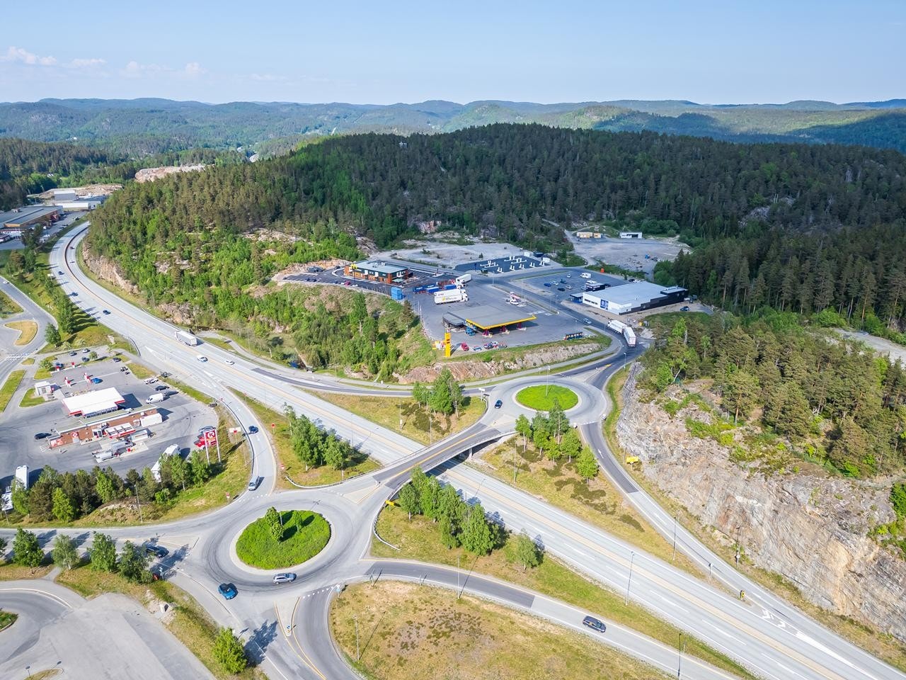 002dronefoto Galleribilde