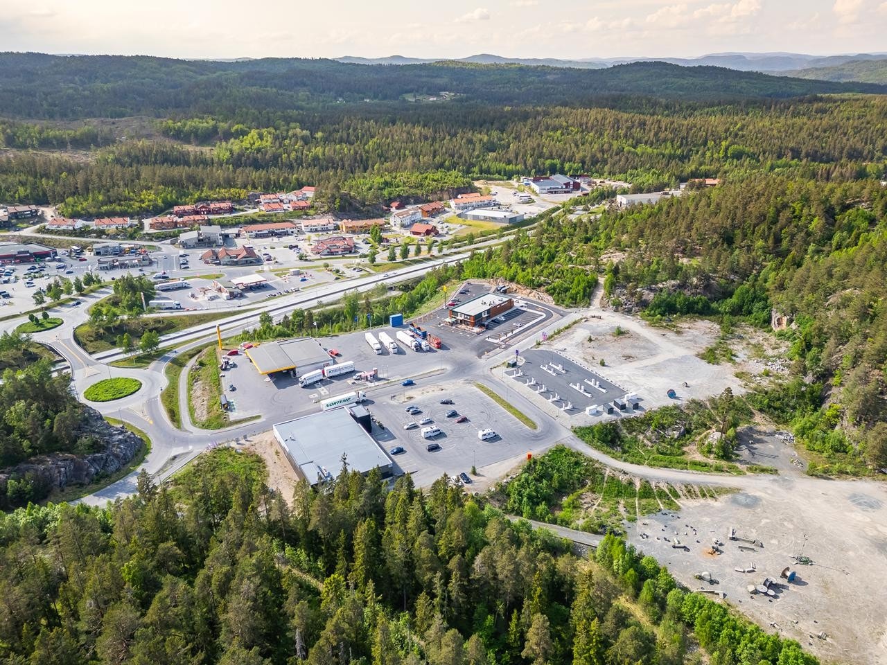 012dronefoto Galleribilde