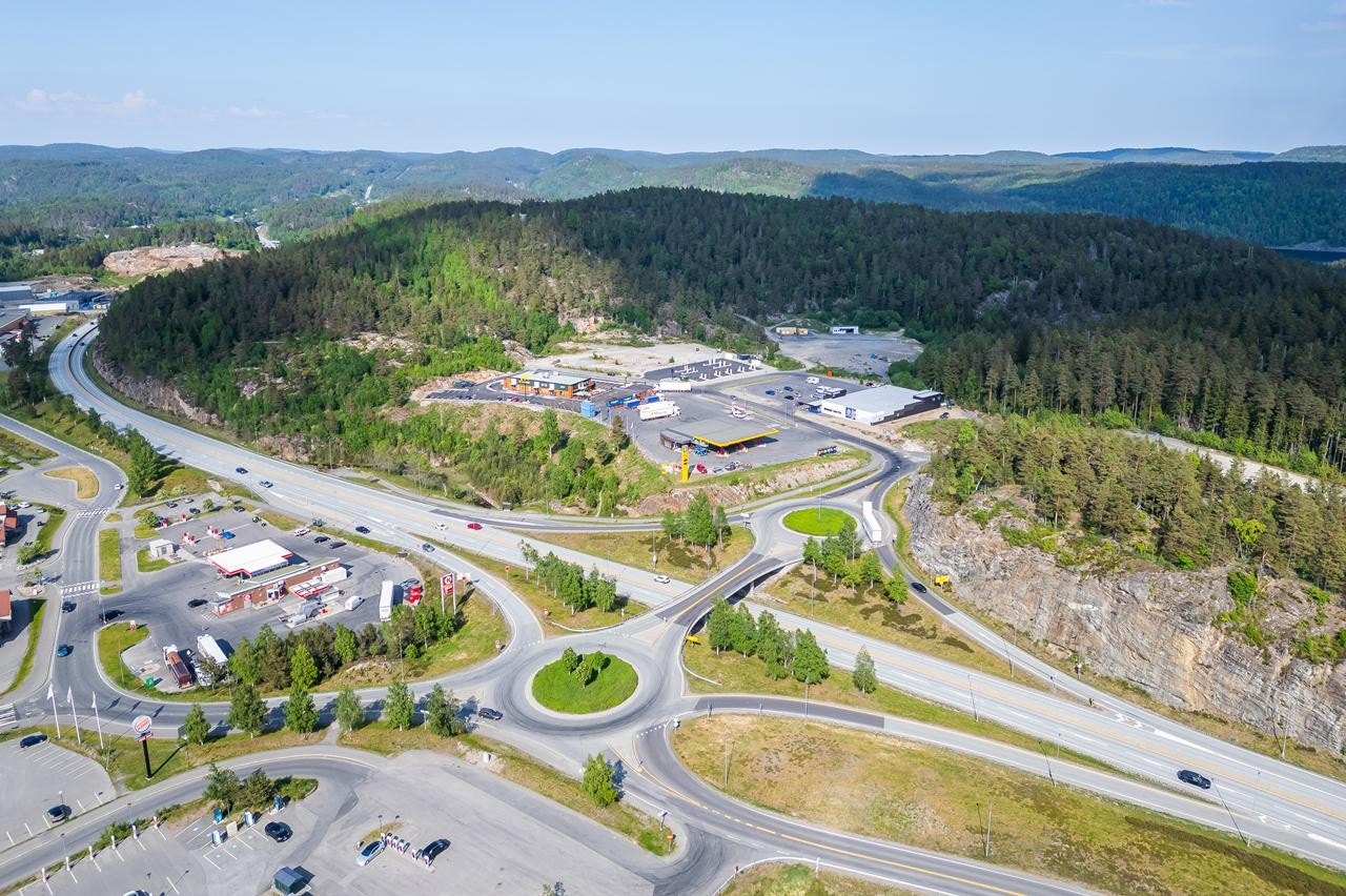 001dronefoto Galleribilde