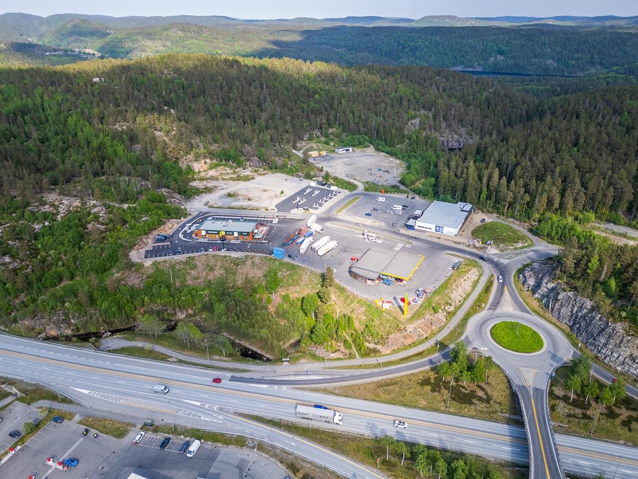 003dronefoto Galleribilde