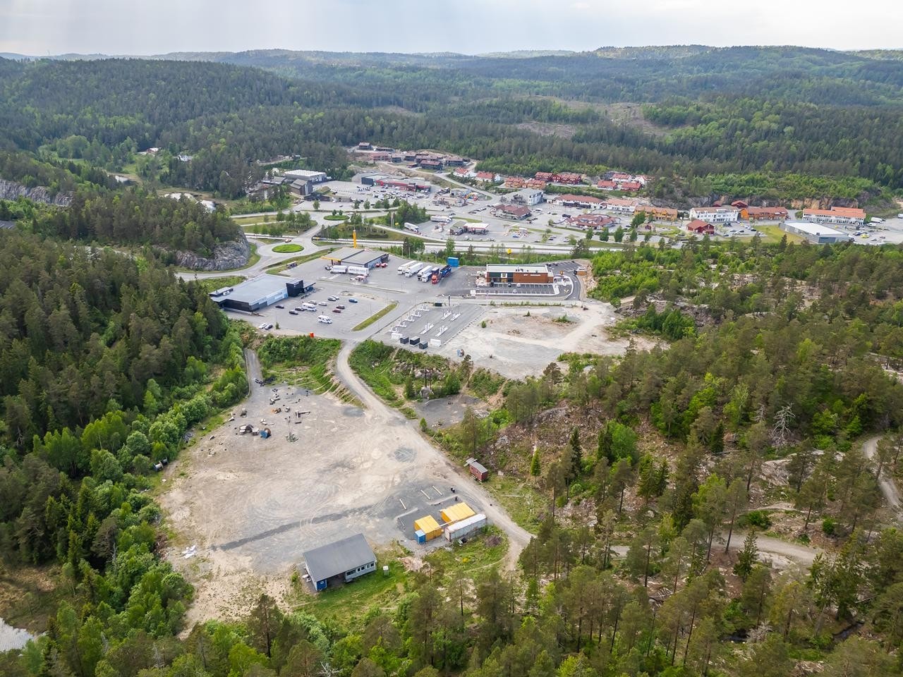 010dronefoto Galleribilde